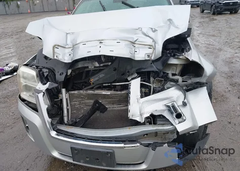 2013 GMC Terrain Slt-1 from USA, damaged, VIN 2GKFLVE34D6310302